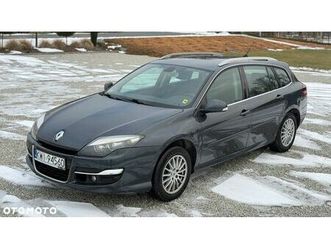 renault laguna 2.0 dci tech run esm