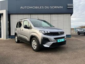 1.5 bluehdi 100 s&s taille m allure