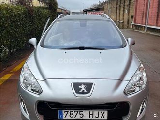 peugeot 308 sw family 1.6 vti 120