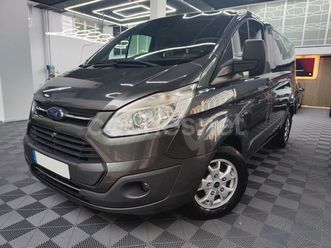 ford transit connect kombi 1.5 tdci ambient 220 l1 m1