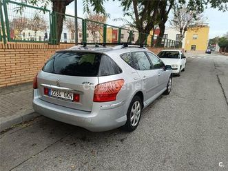 peugeot 407 sw sport hdi 110