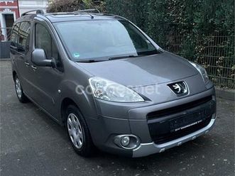 peugeot partner tepee premium 1.6 hdi fap