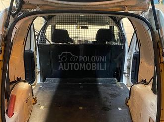 škoda praktik 1.6 d