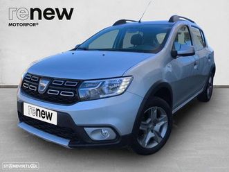 dacia sandero 0.9 tce stepway