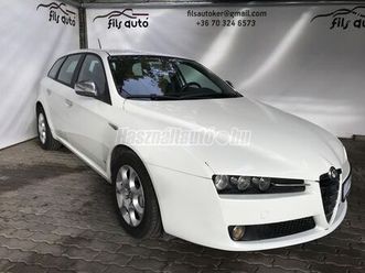 alfa romeo 159 sw 2.0 jtdm 16v progression