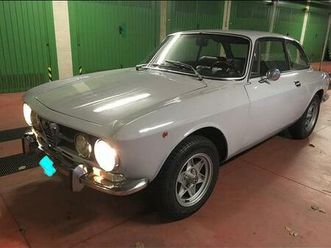 alfa romeo gt 1750 iscritta asi