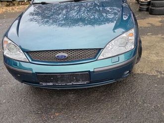 ford mondeo turnier 2.5 v6 24v tüv neu