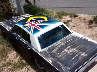 ford galaxie 500 4.8 v8 manual 1973