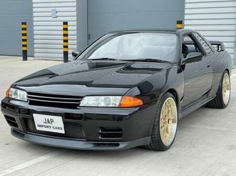1993 r32 gtr 2.6 twin turbo genuine clean collectors example 2door