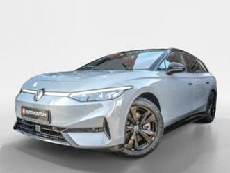 volkswagen id.7 tourer pro s 86 kwh accu 210 kw trekhaak, he — volkswagen — marktplaats