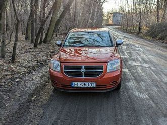sprzedam dodge caliber 2006 lódź widzew • olx.pl