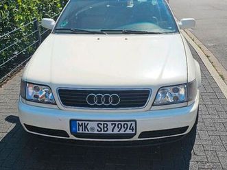 audi c4 s4 5 zylinder