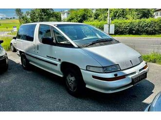 pontiac trans sport bj 1995 und ts motorschaden 3.8