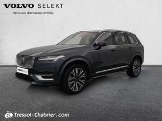 xc90 recharge t8 awd 310+145 ch geartronic 8 7pl ultimate style chrome