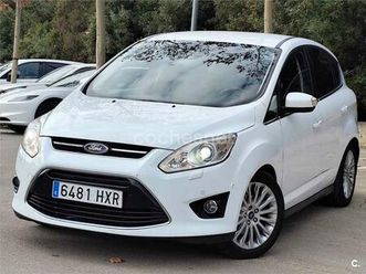 ford grand cmax