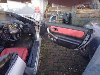 1.8 vvt-i roadster 2dr