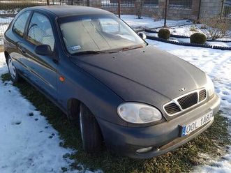 daewoo lanos sprzedam lipie • olx.pl