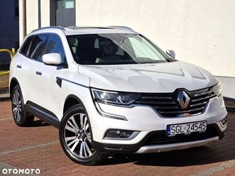 renault koleos 2.0 dci initiale paris x-tronic