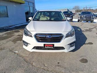 certified 2018 subaru legacy 2.5i premium