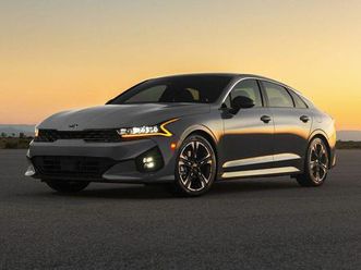 used 2021 kia k5 lxs