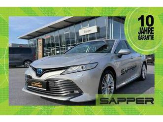 toyota camry 2,5 hybrid lounge aut.