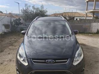 ford grand cmax 2.0 tdci 140 titanium