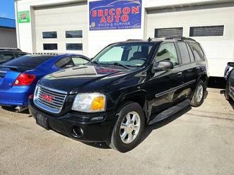 2006 gmc envoy slt 4-door 4wd