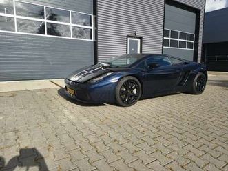 gallardo 5.0 v10 se e-gear