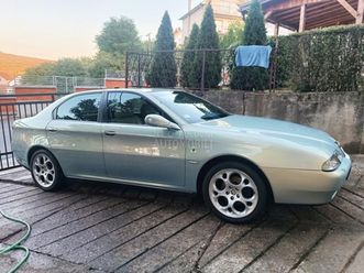 alfa romeo 166 ts