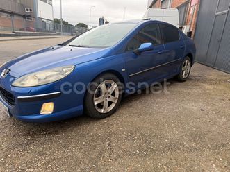peugeot 407 st sport pack hdi 136 automatico