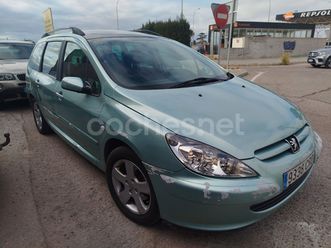 peugeot 307 sw 2.0 hdi 110 clim