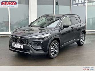 toyota corolla cross 1,8 hybrid active drive 2wd