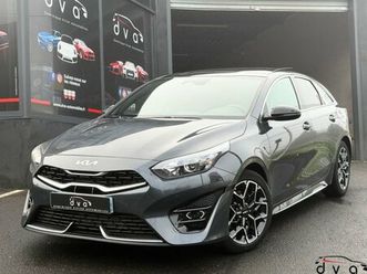 kia proceed 1.5 t-gdi 140 ch gt line dct7