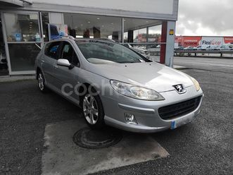 peugeot 407 sw premium hdi 136