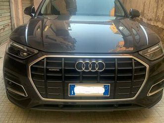 audi q5 40 tdi quattro s tronic mild hybrid