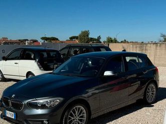 bmw serie 1 f20 2017 99.000km 12.900 euro