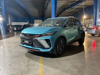 used geely coolray 2024