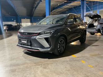 used geely coolray 2024