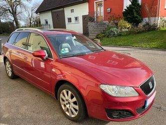 seat exeo st 2.0 tdi cr 125kw sport style