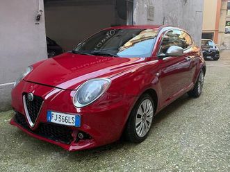 alfa romeo mito 1.4 t 120 cv gpl super