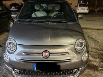 fiat 500 1.2 benzina