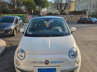 fiat 500 modello pop