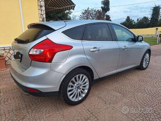 ford fucus 1.6 ecoboost 150 cv...leggi bene!!
