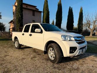 greatwall steed gpl 2022 passo lungo 4wd