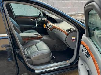 mercedes s320 cdi lunga vendiamo o permutiamo