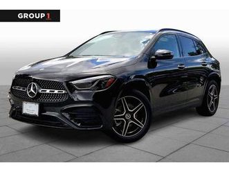 certified 2026 mercedes-benz gla 250