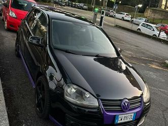 golf 5 jtd