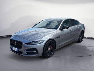 jaguar xe xe 2.0 180cv