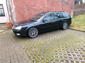 ford mondeo v6 tausch/verkauf