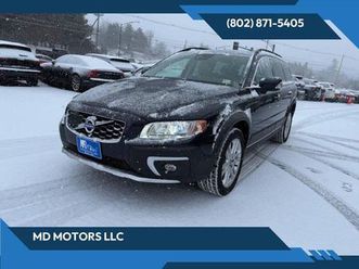 used 2016 volvo xc70 t5 platinum